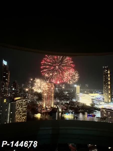 State Tower, Bangkok, 1055 Silom Road, Silom, Bang Rak, Bangkok, 1 Bedroom, 68 sqm, Condo For Rent, by Susira Prueksawun, 500409381 - DDproperty.com