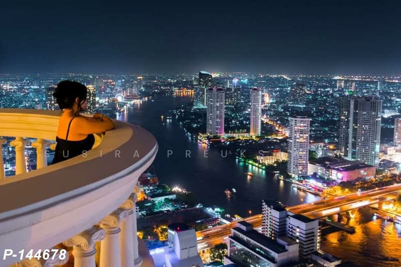 State Tower : อาคารสเตททาวเวอร์, กรุงเทพ, 1055 ถนนสีลม, สีลม, บางรัก, กรุงเทพ, 68 ตร.ม., คอนโด ให้เช่า, โดย Susira Preuksawun, 500409381 - DDproperty.com