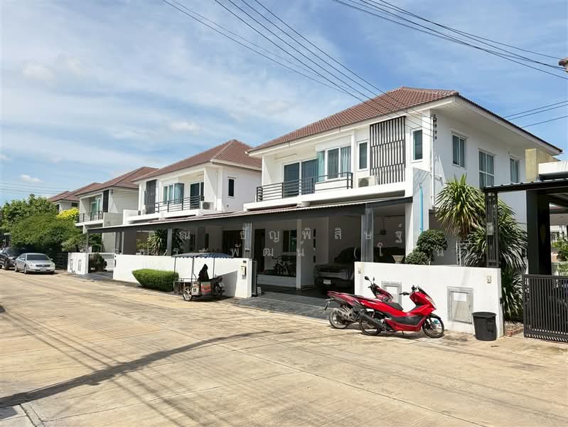The Best Hathairat-Thairaman, Bangkok, Soi Thairaman, Thairaman Road, Sam Wa Tawan Tok, Khlong Sam Wa, Bangkok, 6 Bedrooms, 390 sqm, Single Detached House For Sale, by คุณ ธัญพิสิษฐ์ จิตประพัฒน์ (โซน), 500409384 - DDproperty.com