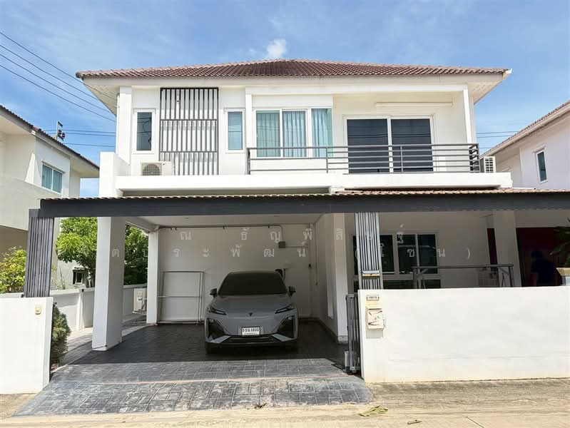 The Best Hathairat-Thairaman, Bangkok, Soi Thairaman, Thairaman Road, Sam Wa Tawan Tok, Khlong Sam Wa, Bangkok, 6 Bedrooms, 390 sqm, Single Detached House For Sale, by คุณ ธัญพิสิษฐ์ จิตประพัฒน์ (โซน), 500409384 - DDproperty.com