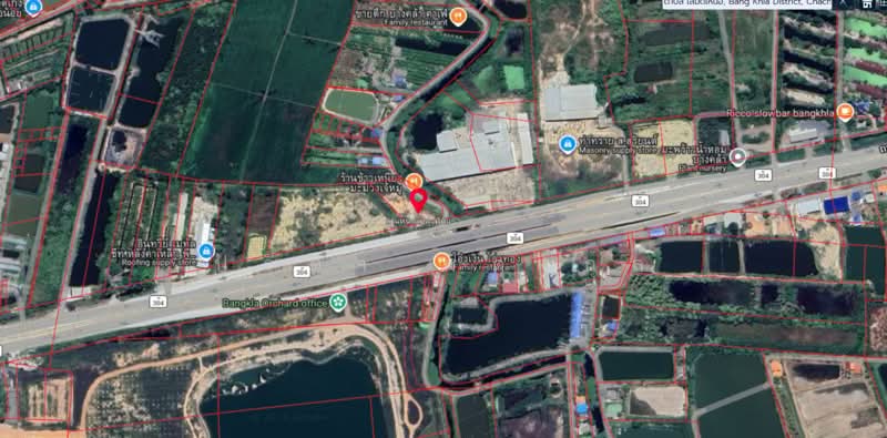 บางคล้า, Chachoengsao, 304, Samet Nua, Bang Khla, Chachoengsao, , 4,800 sqm, Land For Sale, by ปรีดา ผดุงกุล, 500409385 - DDproperty.com