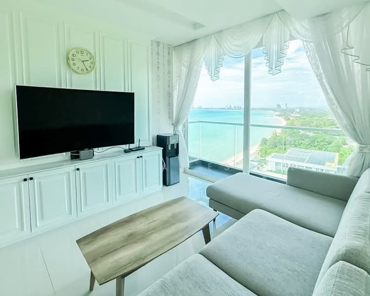 Del Mare Bangsaray Beachfront : เดลมาเล่ย์ บางเสร่ บีชฟรอนท์, ชลบุรี, นาจอมเทียน 56, บางเสร่, สัตหีบ, ชลบุรี, 82 ตร.ม., คอนโด ขาย, โดย PLC real estate, 500409387 - DDproperty.com