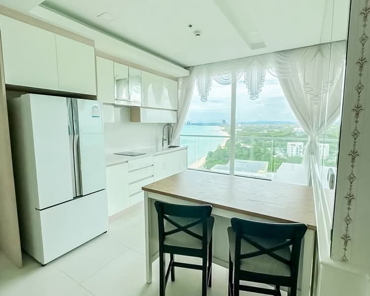 Del Mare Bangsaray Beachfront : เดลมาเล่ย์ บางเสร่ บีชฟรอนท์, ชลบุรี, นาจอมเทียน 56, บางเสร่, สัตหีบ, ชลบุรี, 82 ตร.ม., คอนโด ขาย, โดย PLC real estate, 500409387 - DDproperty.com