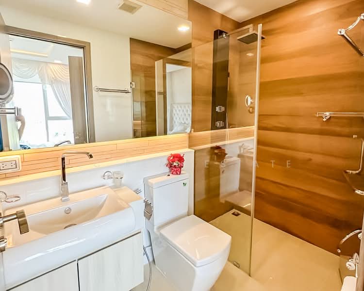 Del Mare Bangsaray Beachfront : เดลมาเล่ย์ บางเสร่ บีชฟรอนท์, ชลบุรี, นาจอมเทียน 56, บางเสร่, สัตหีบ, ชลบุรี, 82 ตร.ม., คอนโด ขาย, โดย PLC real estate, 500409387 - DDproperty.com