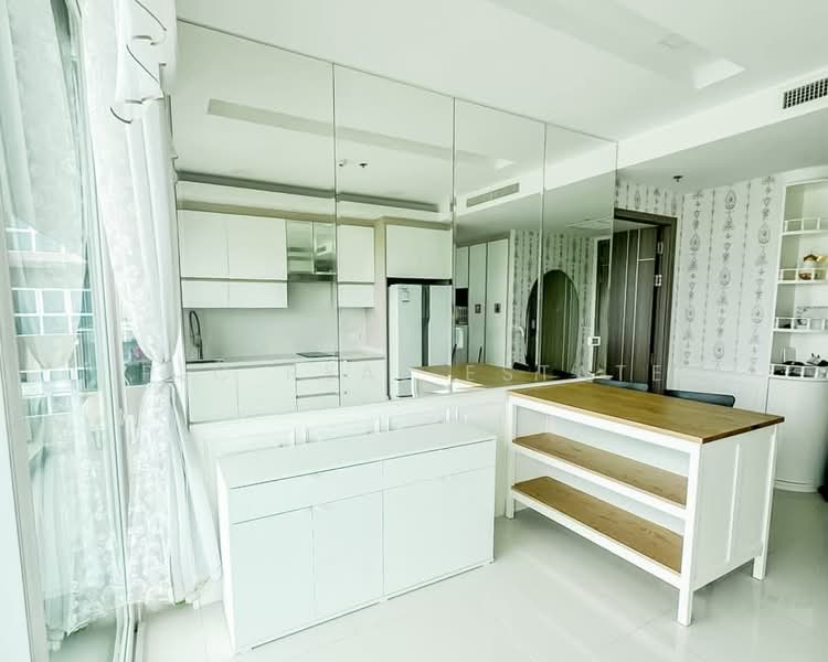 Del Mare Bangsaray Beachfront, Chon Buri (Pattaya), Soi Na-Jomtien 56, Sukhumvit Road, Bang Sa-re, Sattahip, Chon Buri (Pattaya), 2 Bedrooms, 82 sqm, Condo For Sale, by PLC real estate, 500409387 - DDproperty.com