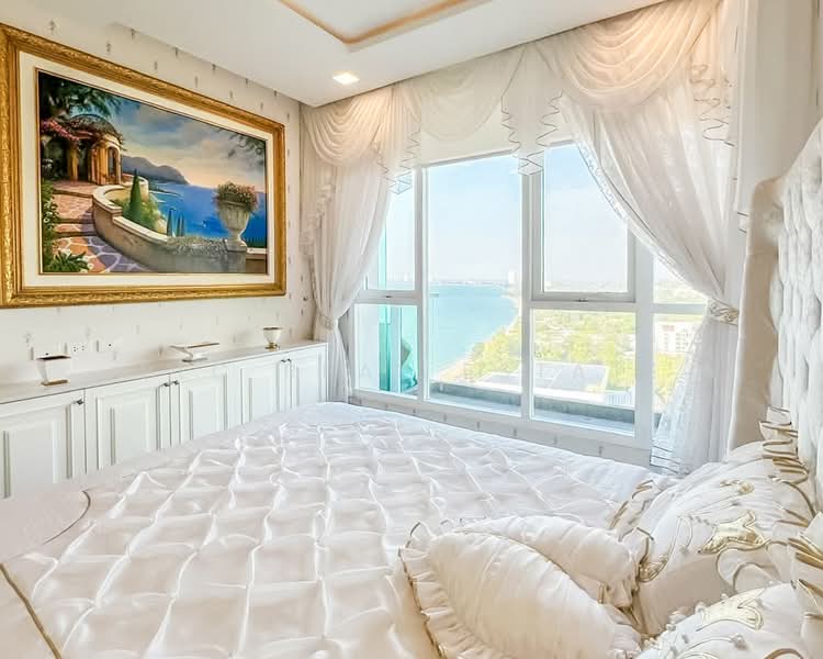 Del Mare Bangsaray Beachfront, Chon Buri (Pattaya), Soi Na-Jomtien 56, Sukhumvit Road, Bang Sa-re, Sattahip, Chon Buri (Pattaya), 2 Bedrooms, 82 sqm, Condo For Sale, by PLC real estate, 500409387 - DDproperty.com