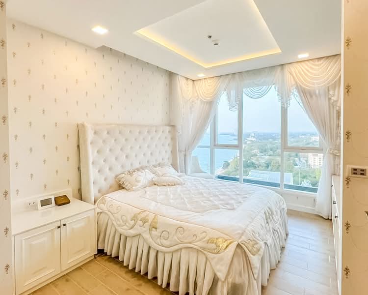 Del Mare Bangsaray Beachfront, Chon Buri (Pattaya), Soi Na-Jomtien 56, Sukhumvit Road, Bang Sa-re, Sattahip, Chon Buri (Pattaya), 2 Bedrooms, 82 sqm, Condo For Sale, by PLC real estate, 500409387 - DDproperty.com