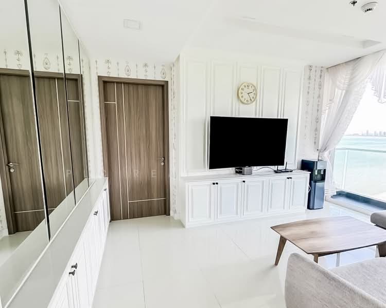 Del Mare Bangsaray Beachfront : เดลมาเล่ย์ บางเสร่ บีชฟรอนท์, ชลบุรี, นาจอมเทียน 56, บางเสร่, สัตหีบ, ชลบุรี, 82 ตร.ม., คอนโด ขาย, โดย PLC real estate, 500409387 - DDproperty.com