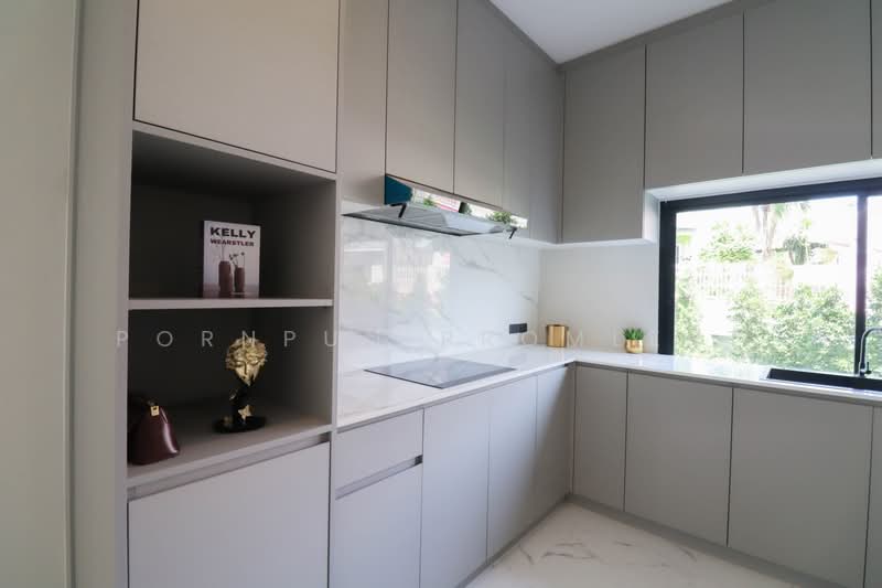 Paradise Hill 2, Chon Buri (Pattaya), Soi Bun Samphan 9, Nong Pru, Bang Lamung (Pattaya), Chon Buri (Pattaya), 4 Bedrooms, 516 sqm, Single Detached House For Rent, by Pornpun Promlert, 500409389 - DDproperty.com