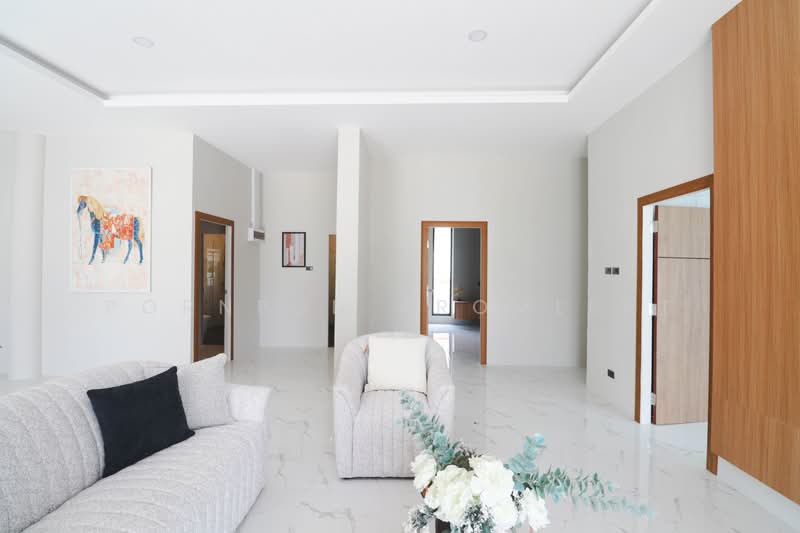 Paradise Hill 2, Chon Buri (Pattaya), Soi Bun Samphan 9, Nong Pru, Bang Lamung (Pattaya), Chon Buri (Pattaya), 4 Bedrooms, 516 sqm, Single Detached House For Rent, by Pornpun Promlert, 500409389 - DDproperty.com