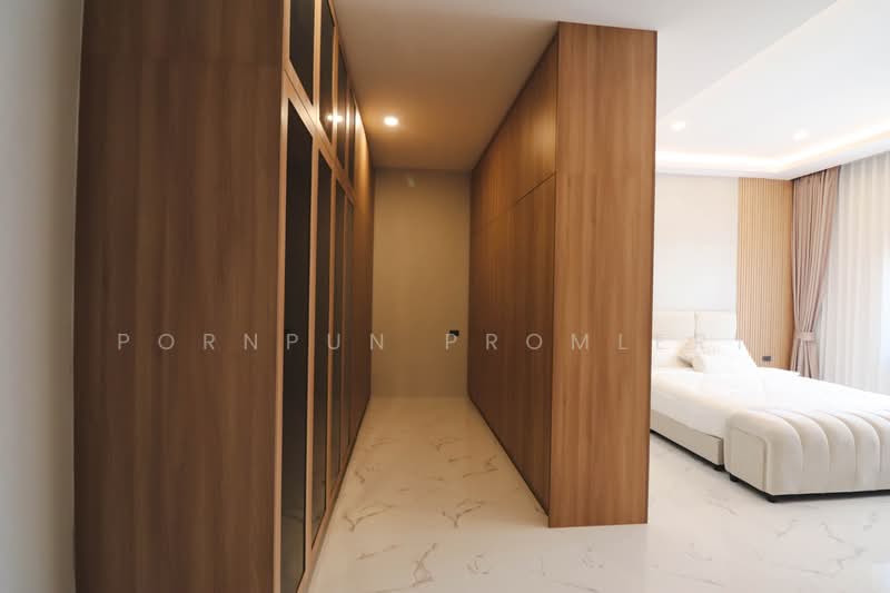 Paradise Hill 2, Chon Buri (Pattaya), Soi Bun Samphan 9, Nong Pru, Bang Lamung (Pattaya), Chon Buri (Pattaya), 4 Bedrooms, 516 sqm, Single Detached House For Rent, by Pornpun Promlert, 500409389 - DDproperty.com