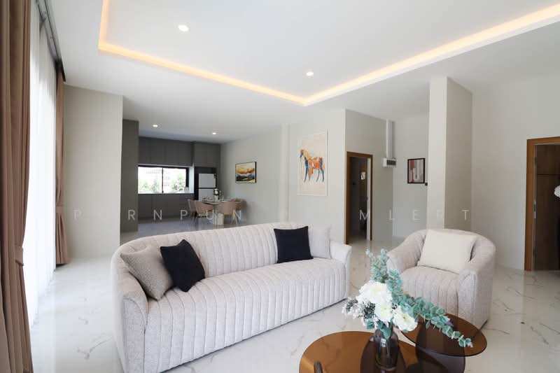 Paradise Hill 2, Chon Buri (Pattaya), Soi Bun Samphan 9, Nong Pru, Bang Lamung (Pattaya), Chon Buri (Pattaya), 4 Bedrooms, 516 sqm, Single Detached House For Rent, by Pornpun Promlert, 500409389 - DDproperty.com