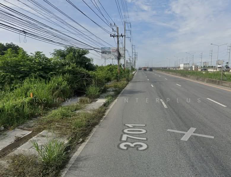 ขายที่ดินสุรศักดิ์ 30 ไร่ ทำเลดีราคาเพียง 4.5 ล้าน/ไร่ ติดถนนเลียบมอเตอร์เวย์7ชลบุรี-พัทยา ติดคลอง, ชลบุรี, สุรศักดิ์, ศรีราชา, ชลบุรี, 49,112 ตร.ม., ที่ดิน ขาย, โดย RICHWELL INTERPLUS, 500409391 - DDproperty.com