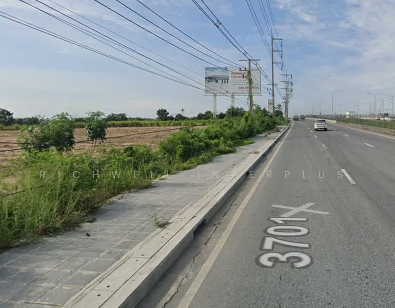 ขายที่ดินสุรศักดิ์ 30 ไร่ ทำเลดีราคาเพียง 4.5 ล้าน/ไร่ ติดถนนเลียบมอเตอร์เวย์7ชลบุรี-พัทยา ติดคลอง, ชลบุรี, สุรศักดิ์, ศรีราชา, ชลบุรี, 49,112 ตร.ม., ที่ดิน ขาย, โดย RICHWELL INTERPLUS, 500409391 - DDproperty.com