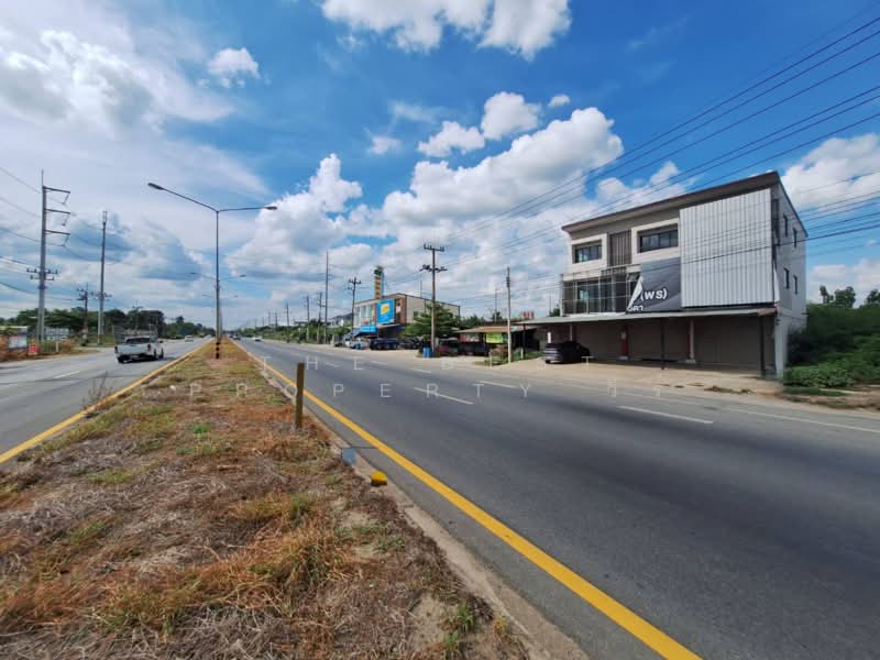 อาคารพาณิชย์สามพราน นครปฐม, Nakhon Pathom, Talat Chinda, Sam Phran, Nakhon Pathom, , 100 sqm, Shophouse For Sale, by The Best Property วีร์, 500409393 - DDproperty.com