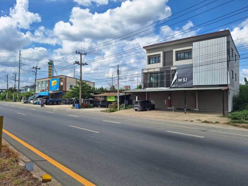 อาคารพาณิชย์สามพราน นครปฐม, Nakhon Pathom, Talat Chinda, Sam Phran, Nakhon Pathom, , 100 sqm, Shophouse For Sale, by The Best Property วีร์, 500409393 - DDproperty.com