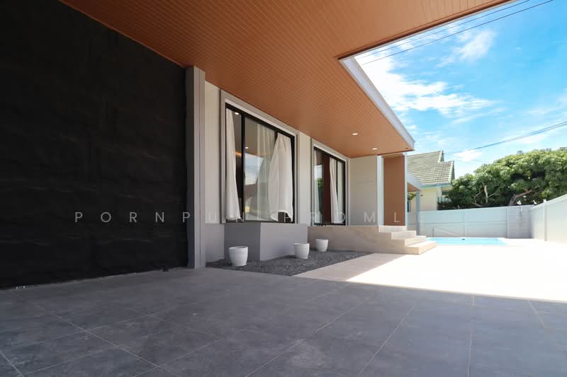 Paradise Hill 2, Chon Buri (Pattaya), Soi Bun Samphan 9, Nong Pru, Bang Lamung (Pattaya), Chon Buri (Pattaya), 4 Bedrooms, 516 sqm, Single Detached House For Sale, by Pornpun Promlert, 500409394 - DDproperty.com