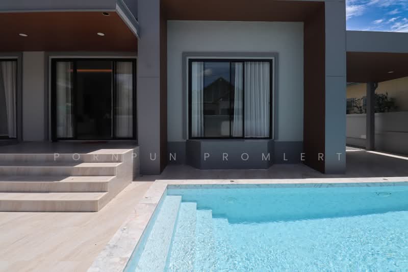 Paradise Hill 2, Chon Buri (Pattaya), Soi Bun Samphan 9, Nong Pru, Bang Lamung (Pattaya), Chon Buri (Pattaya), 4 Bedrooms, 516 sqm, Single Detached House For Sale, by Pornpun Promlert, 500409394 - DDproperty.com