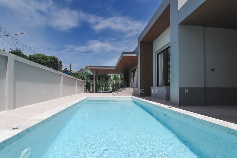 Paradise Hill 2, Chon Buri (Pattaya), Soi Bun Samphan 9, Nong Pru, Bang Lamung (Pattaya), Chon Buri (Pattaya), 4 Bedrooms, 516 sqm, Single Detached House For Sale, by Pornpun Promlert, 500409394 - DDproperty.com