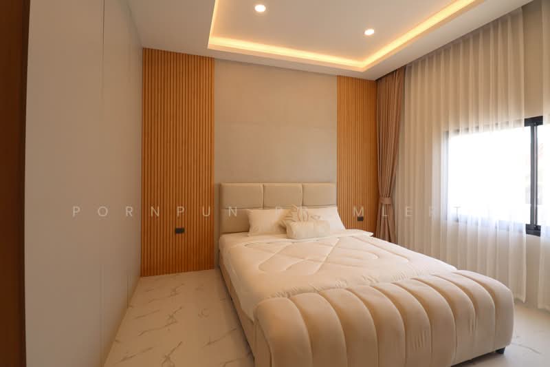 Paradise Hill 2, Chon Buri (Pattaya), Soi Bun Samphan 9, Nong Pru, Bang Lamung (Pattaya), Chon Buri (Pattaya), 4 Bedrooms, 516 sqm, Single Detached House For Sale, by Pornpun Promlert, 500409394 - DDproperty.com