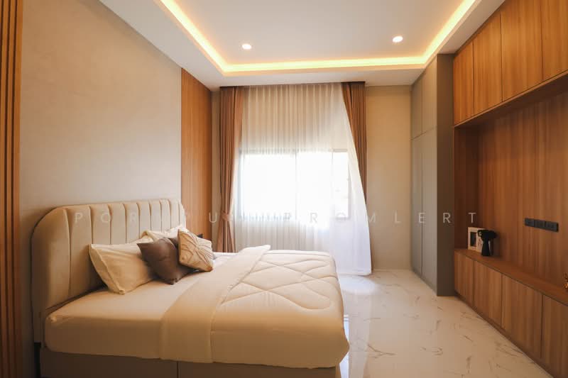 Paradise Hill 2, Chon Buri (Pattaya), Soi Bun Samphan 9, Nong Pru, Bang Lamung (Pattaya), Chon Buri (Pattaya), 4 Bedrooms, 516 sqm, Single Detached House For Sale, by Pornpun Promlert, 500409394 - DDproperty.com