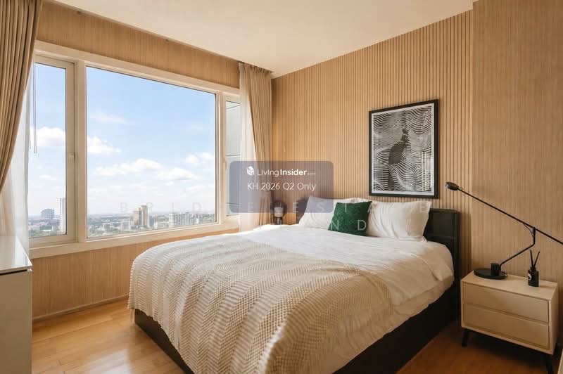 Siri At Sukhumvit, Bangkok, 902 Sukhumvit Road, Phra Kanong, Khlong Toei, Bangkok, 2 Bedrooms, 70 sqm, Condo For Rent, by Bridge Estate Thailand, 500409395 - DDproperty.com