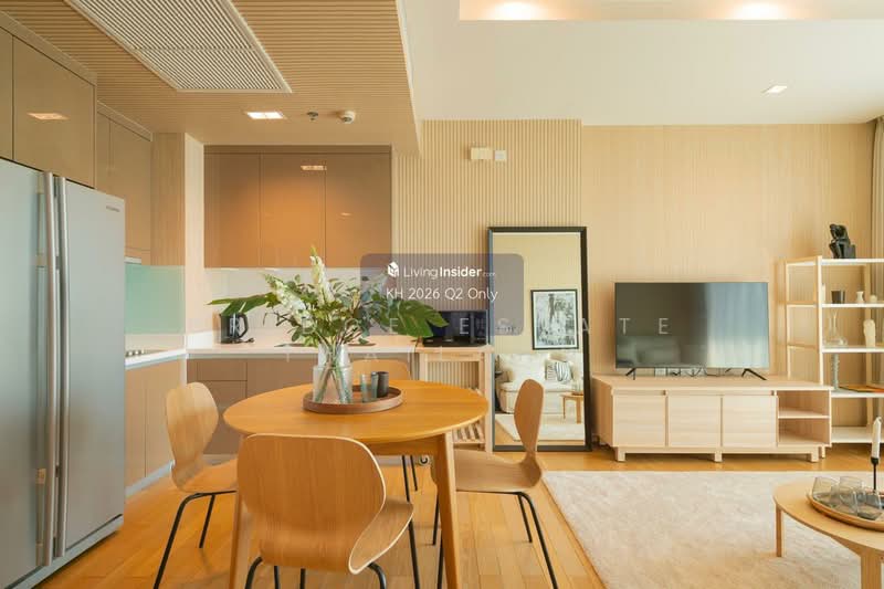 Siri At Sukhumvit, Bangkok, 902 Sukhumvit Road, Phra Kanong, Khlong Toei, Bangkok, 2 Bedrooms, 70 sqm, Condo For Rent, by Bridge Estate Thailand, 500409395 - DDproperty.com