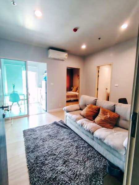 Metro Sky Wutthakat, Bangkok, Thanon Wutthakat, Talat Plu, Thon Buri, Bangkok, 1 Bedroom, 34 sqm, Condo For Sale, by The Best Property เบิ้ล, 500409397 - DDproperty.com