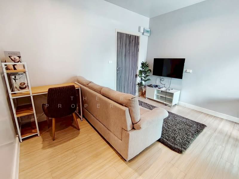 Metro Sky Wutthakat, Bangkok, Thanon Wutthakat, Talat Plu, Thon Buri, Bangkok, 1 Bedroom, 34 sqm, Condo For Sale, by The Best Property เบิ้ล, 500409397 - DDproperty.com