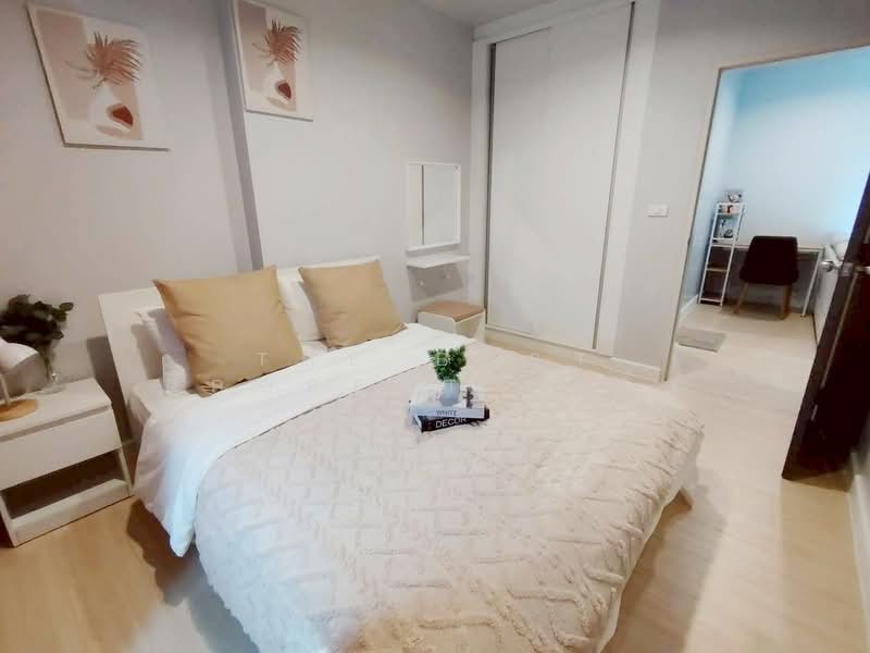 Metro Sky Wutthakat, Bangkok, Thanon Wutthakat, Talat Plu, Thon Buri, Bangkok, 1 Bedroom, 34 sqm, Condo For Sale, by The Best Property เบิ้ล, 500409397 - DDproperty.com