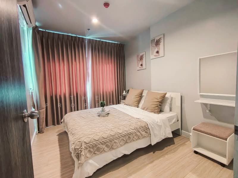 Metro Sky Wutthakat, Bangkok, Thanon Wutthakat, Talat Plu, Thon Buri, Bangkok, 1 Bedroom, 34 sqm, Condo For Sale, by The Best Property เบิ้ล, 500409397 - DDproperty.com