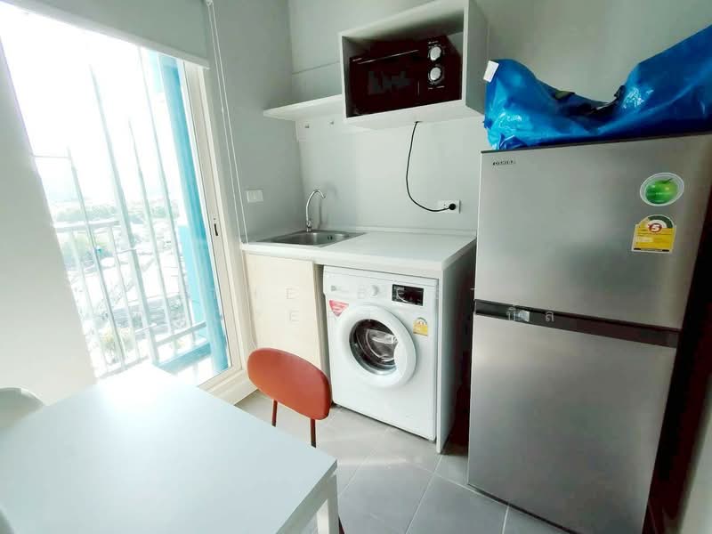 Metro Sky Wutthakat, Bangkok, Thanon Wutthakat, Talat Plu, Thon Buri, Bangkok, 1 Bedroom, 34 sqm, Condo For Sale, by The Best Property เบิ้ล, 500409397 - DDproperty.com