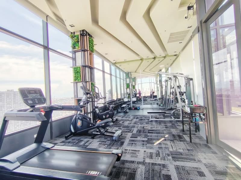Metro Sky Wutthakat, Bangkok, Thanon Wutthakat, Talat Plu, Thon Buri, Bangkok, 1 Bedroom, 34 sqm, Condo For Sale, by The Best Property เบิ้ล, 500409397 - DDproperty.com