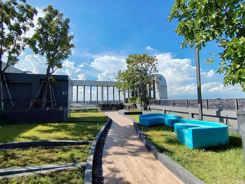 Metro Sky Wutthakat, Bangkok, Thanon Wutthakat, Talat Plu, Thon Buri, Bangkok, 1 Bedroom, 34 sqm, Condo For Sale, by The Best Property เบิ้ล, 500409397 - DDproperty.com