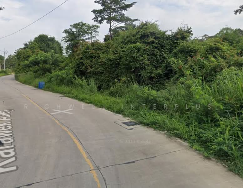 Land for sale in Na Jomtien, Pattaya, 324 sq.wa. already filled and leveled. Nong Jap Tao, Chon Buri (Pattaya), Na Chom Thian, Sattahip, Chon Buri (Pattaya), , 1,296 sqm, Land For Sale, by RICHWELL INTERPLUS, 500409400 - DDproperty.com