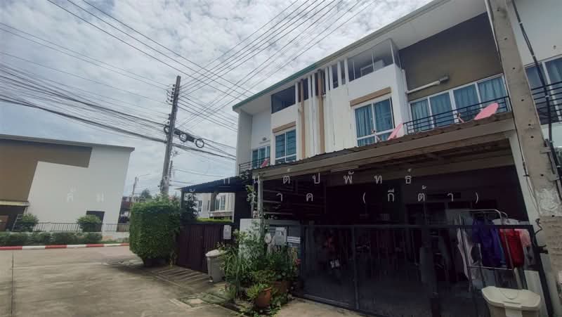 ซิตี้เซนส์ รัตนาธิเบศร์-เลี่ยงเมืองนนท์ 13 (Citysense Rattanathibet - Liang Mueang Non 13 ), นนทบุรี, ถนนรัตนาธิเบศร์, บางกระสอ, เมืองนนทบุรี, นนทบุรี, 130 ตร.ม., ทาวน์เฮ้าส์ ขาย, โดย คุณ กันต์ปพัทธ์ คัมภีร์ภัคภาค (กีต้า), 500409401 - DDproperty.com