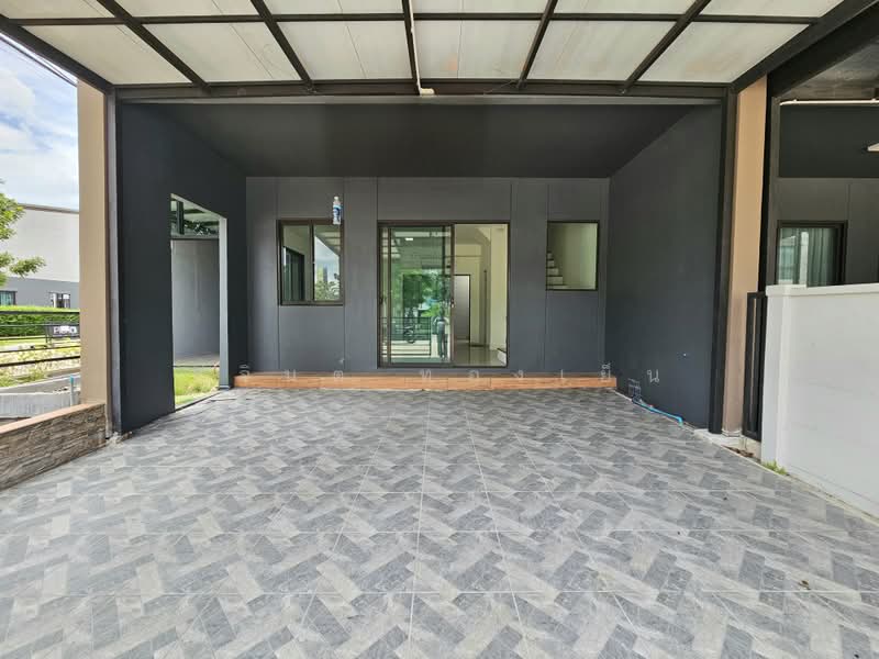 Pleno Rattanathibet-Bangyai, Nonthaburi, Khlong Thanon, Sao Thong Hin, Bang Yai, Nonthaburi, 3 Bedrooms, 146 sqm, Townhouse For Sale, by สุจินต์ ทองเย็น, 500409403 - DDproperty.com