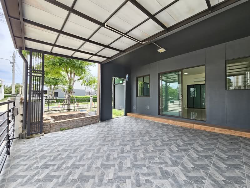 Pleno Rattanathibet-Bangyai, Nonthaburi, Khlong Thanon, Sao Thong Hin, Bang Yai, Nonthaburi, 3 Bedrooms, 146 sqm, Townhouse For Sale, by สุจินต์ ทองเย็น, 500409403 - DDproperty.com