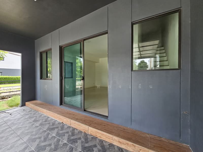Pleno Rattanathibet-Bangyai, Nonthaburi, Khlong Thanon, Sao Thong Hin, Bang Yai, Nonthaburi, 3 Bedrooms, 146 sqm, Townhouse For Sale, by สุจินต์ ทองเย็น, 500409403 - DDproperty.com