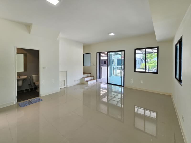 Pleno Rattanathibet-Bangyai, Nonthaburi, Khlong Thanon, Sao Thong Hin, Bang Yai, Nonthaburi, 3 Bedrooms, 146 sqm, Townhouse For Sale, by สุจินต์ ทองเย็น, 500409403 - DDproperty.com