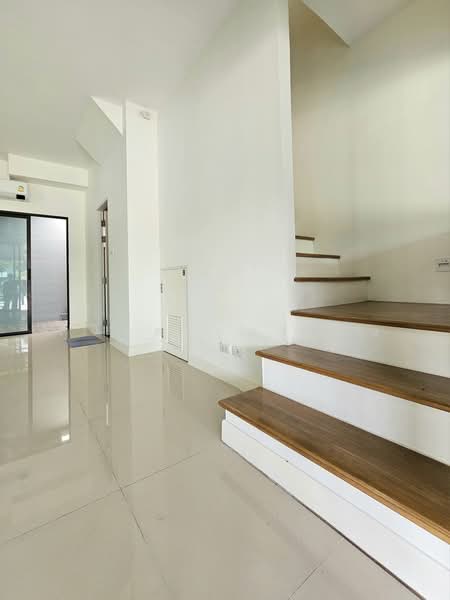 Pleno Rattanathibet-Bangyai, Nonthaburi, Khlong Thanon, Sao Thong Hin, Bang Yai, Nonthaburi, 3 Bedrooms, 146 sqm, Townhouse For Sale, by สุจินต์ ทองเย็น, 500409403 - DDproperty.com