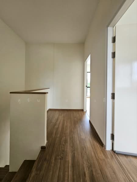 Pleno Rattanathibet-Bangyai, Nonthaburi, Khlong Thanon, Sao Thong Hin, Bang Yai, Nonthaburi, 3 Bedrooms, 146 sqm, Townhouse For Sale, by สุจินต์ ทองเย็น, 500409403 - DDproperty.com