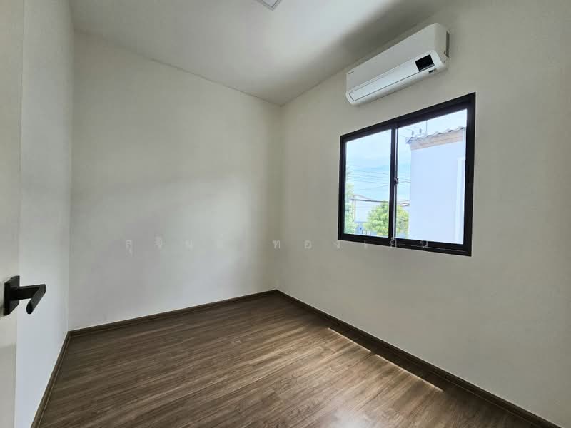 Pleno Rattanathibet-Bangyai, Nonthaburi, Khlong Thanon, Sao Thong Hin, Bang Yai, Nonthaburi, 3 Bedrooms, 146 sqm, Townhouse For Sale, by สุจินต์ ทองเย็น, 500409403 - DDproperty.com