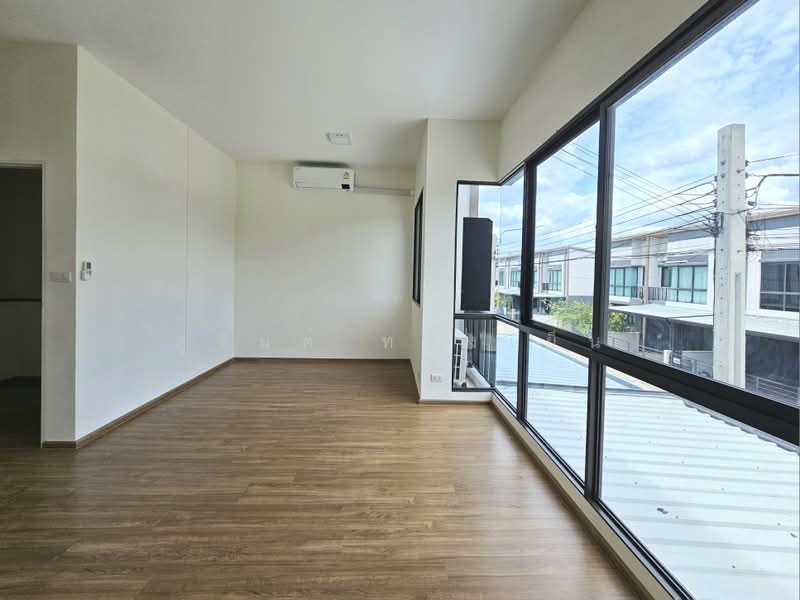 Pleno Rattanathibet-Bangyai, Nonthaburi, Khlong Thanon, Sao Thong Hin, Bang Yai, Nonthaburi, 3 Bedrooms, 146 sqm, Townhouse For Sale, by สุจินต์ ทองเย็น, 500409403 - DDproperty.com