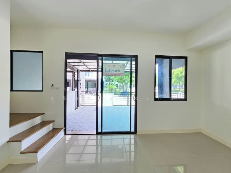 Pleno Rattanathibet-Bangyai, Nonthaburi, Khlong Thanon, Sao Thong Hin, Bang Yai, Nonthaburi, 3 Bedrooms, 146 sqm, Townhouse For Sale, by สุจินต์ ทองเย็น, 500409403 - DDproperty.com
