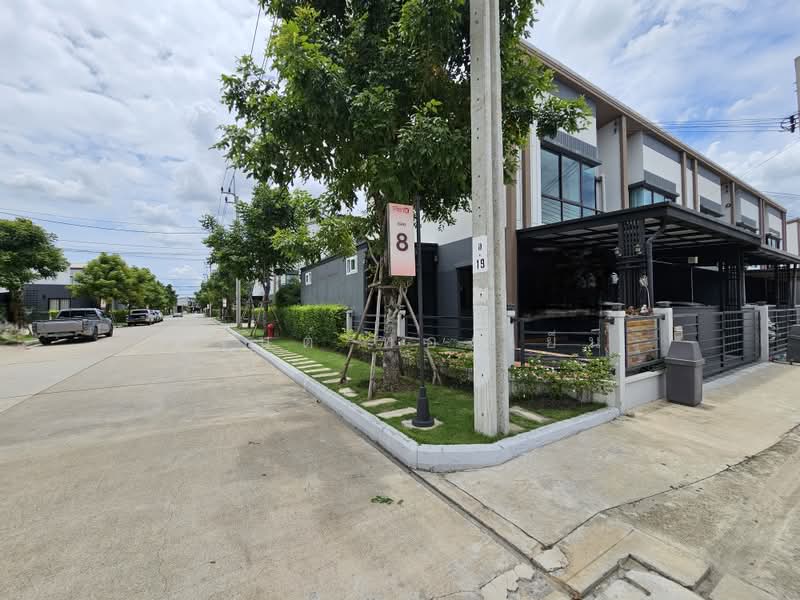 Pleno Rattanathibet-Bangyai, Nonthaburi, Khlong Thanon, Sao Thong Hin, Bang Yai, Nonthaburi, 3 Bedrooms, 146 sqm, Townhouse For Sale, by สุจินต์ ทองเย็น, 500409403 - DDproperty.com