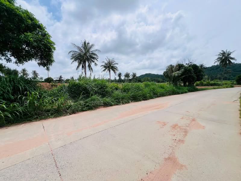 4 rai of land for sale in Pong, Bang Lamung District. Located next to a concrete road, Chon Buri (Pattaya), Poong, Bang Lamung (Pattaya), Chon Buri (Pattaya), , 7,008 sqm, Land For Sale, by RICHWELL INTERPLUS, 500409406 - DDproperty.com