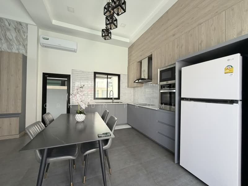 Modern Pool Villa for Rent | Siam Country Club, Pattaya, ชลบุรี, หนองปรือ, บางละมุง, ชลบุรี, 210 ตร.ม., วิลล่า ให้เช่า, โดย Pornpun Promlert, 500409408 - DDproperty.com