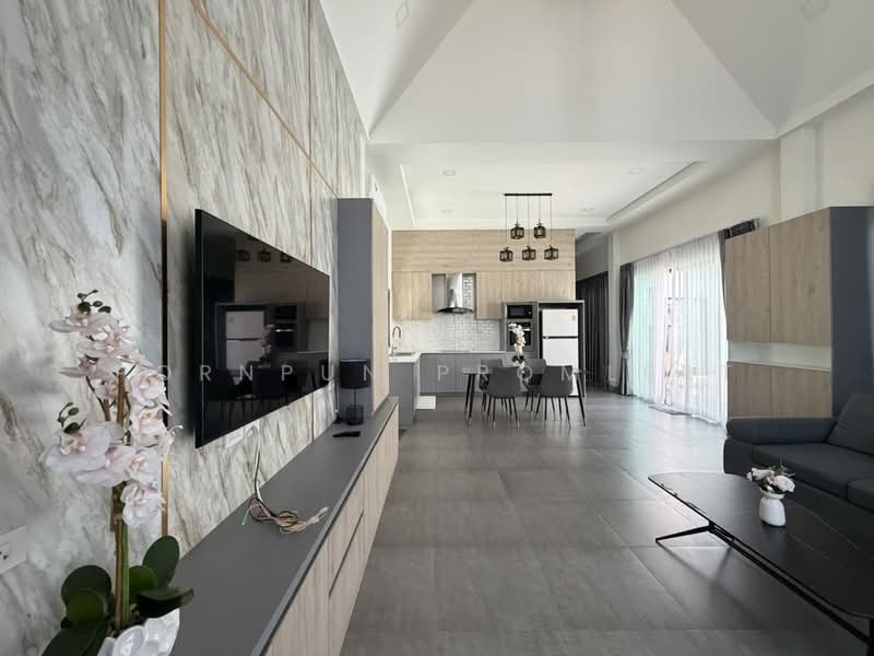 Modern Pool Villa for Rent | Siam Country Club, Pattaya, ชลบุรี, หนองปรือ, บางละมุง, ชลบุรี, 210 ตร.ม., วิลล่า ให้เช่า, โดย Pornpun Promlert, 500409408 - DDproperty.com