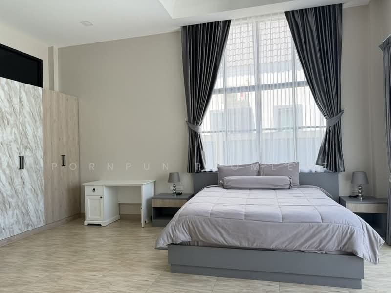 Modern Pool Villa for Rent | Siam Country Club, Pattaya, Chon Buri (Pattaya), Nong Pru, Bang Lamung (Pattaya), Chon Buri (Pattaya), 3 Bedrooms, 210 sqm, Villa For Rent, by Pornpun Promlert, 500409408 - DDproperty.com